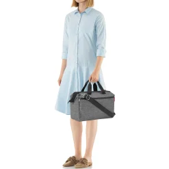 Sac De Voyage Reisenthel Allrounder S Pocket Silver