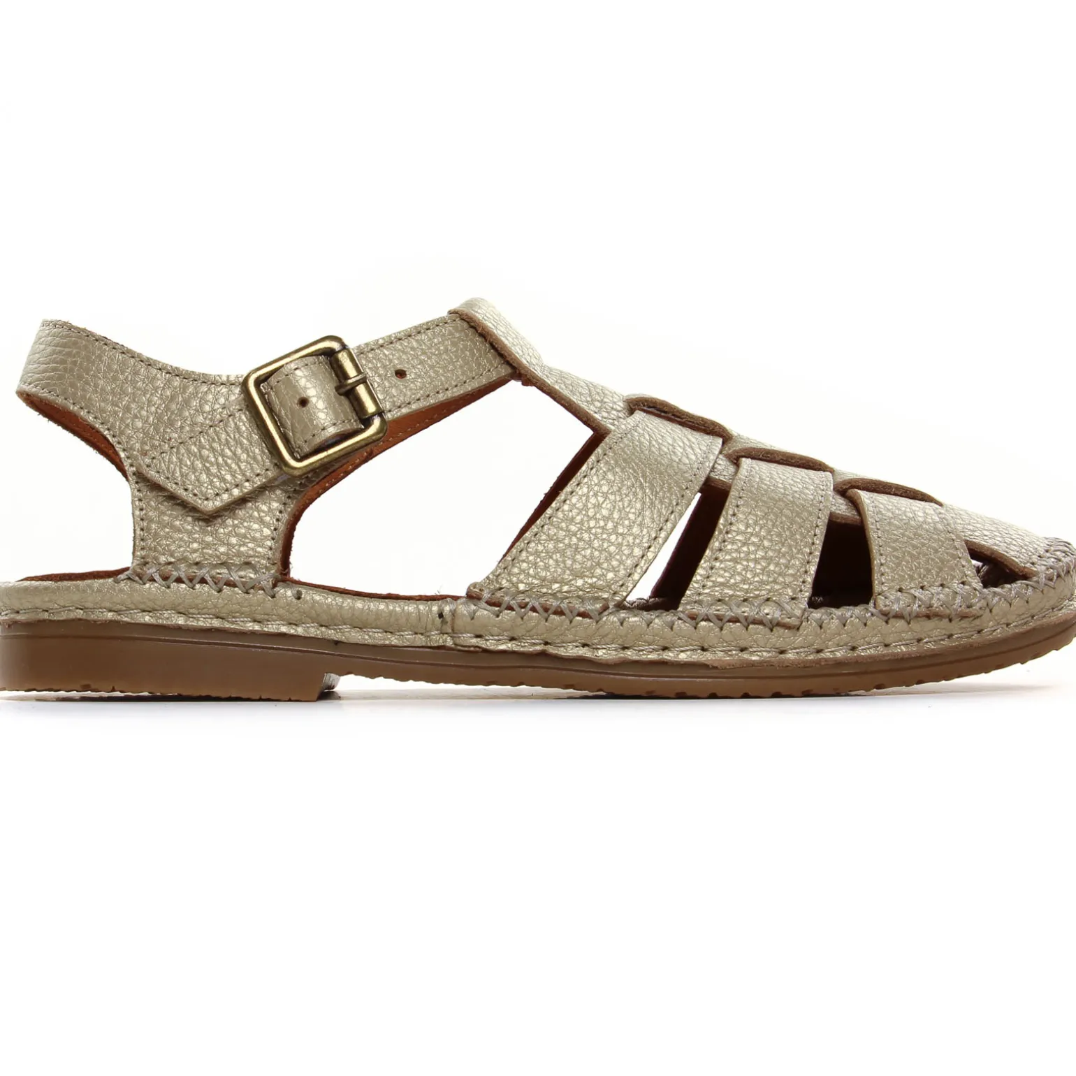 Sandales Coco Et Abricot Magescq Champagne