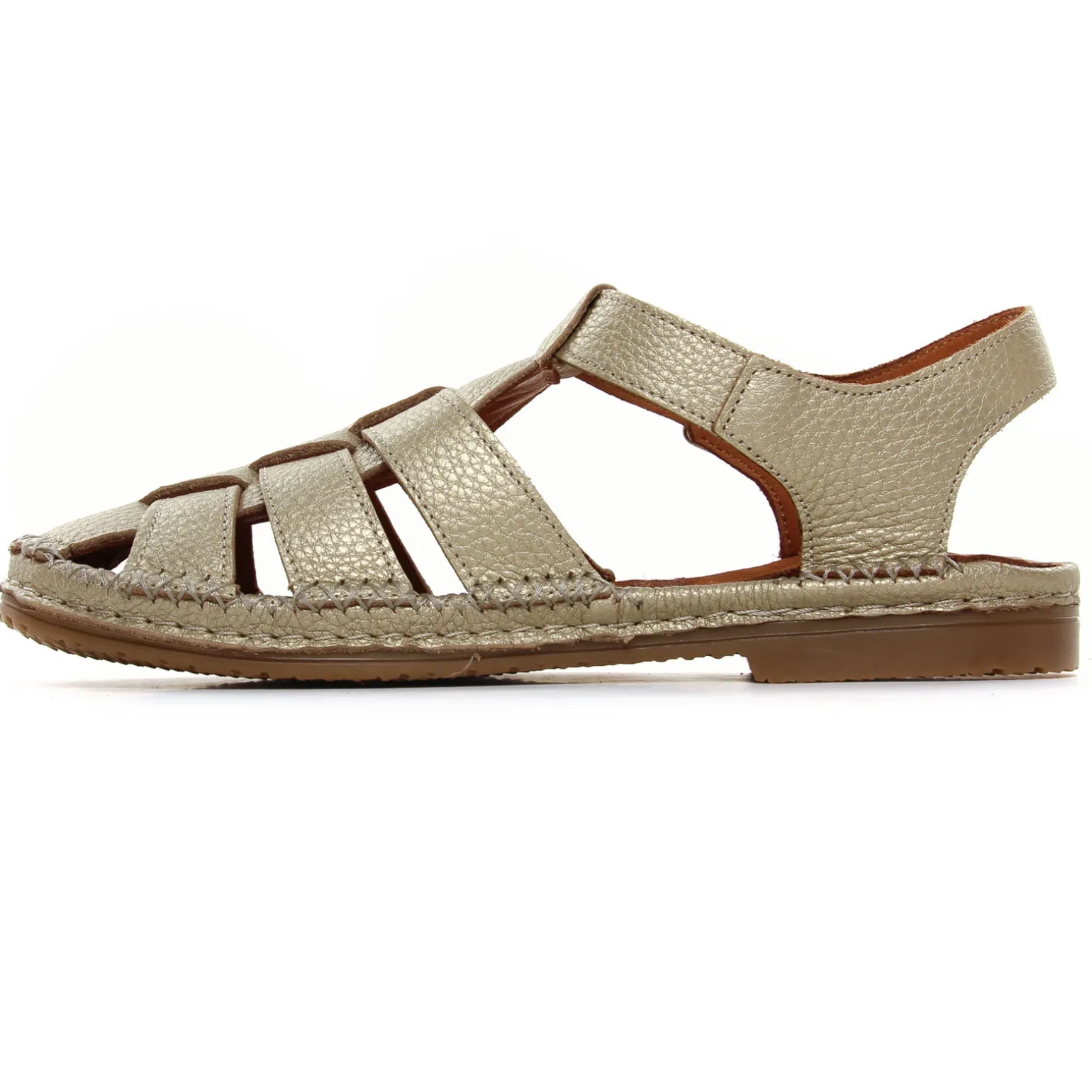 Sandales Coco Et Abricot Magescq Champagne