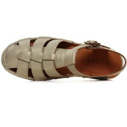 Sandales Coco Et Abricot Magescq Champagne