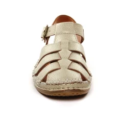 Sandales Coco Et Abricot Magescq Champagne