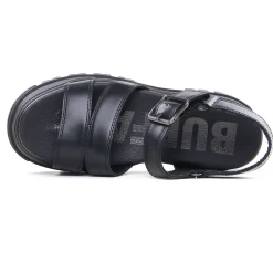 Sandales Compensées Buffalo 1602188 Black