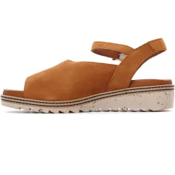 Sandales Compensées Dorking D8771 Cuero