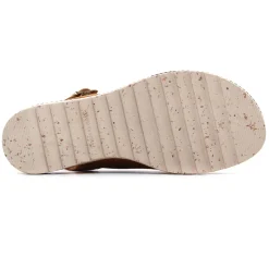 Sandales Compensées Dorking D8771 Cuero