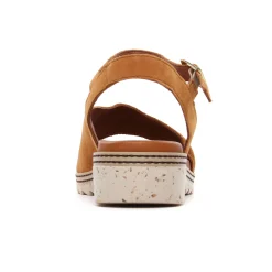 Sandales Compensées Dorking D8771 Cuero