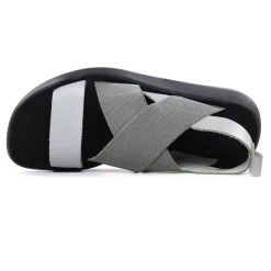 Sandales Compensées Fly London Baji 848 Brook Cloud