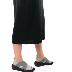 Sandales Compensées Fly London Baji 848 Brook Cloud