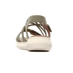 Sandales Compensées Jana 28766 Sage