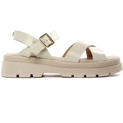 Sandales Compensées Jb Martin 1Decidee Off White