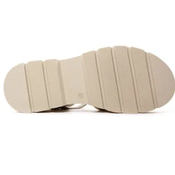 Sandales Compensées Jb Martin 1Decidee Off White