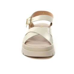 Sandales Compensées Jb Martin 1Decidee Off White