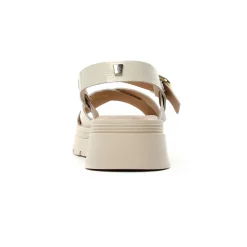 Sandales Compensées Jb Martin 1Decidee Off White