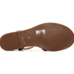 Sandales Compensées Mamzelle Olim Zebre Noir