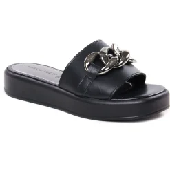 Sandales Compensées Marco Tozzi 27280 Black