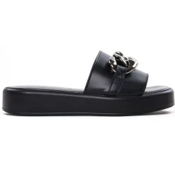 Sandales Compensées Marco Tozzi 27280 Black