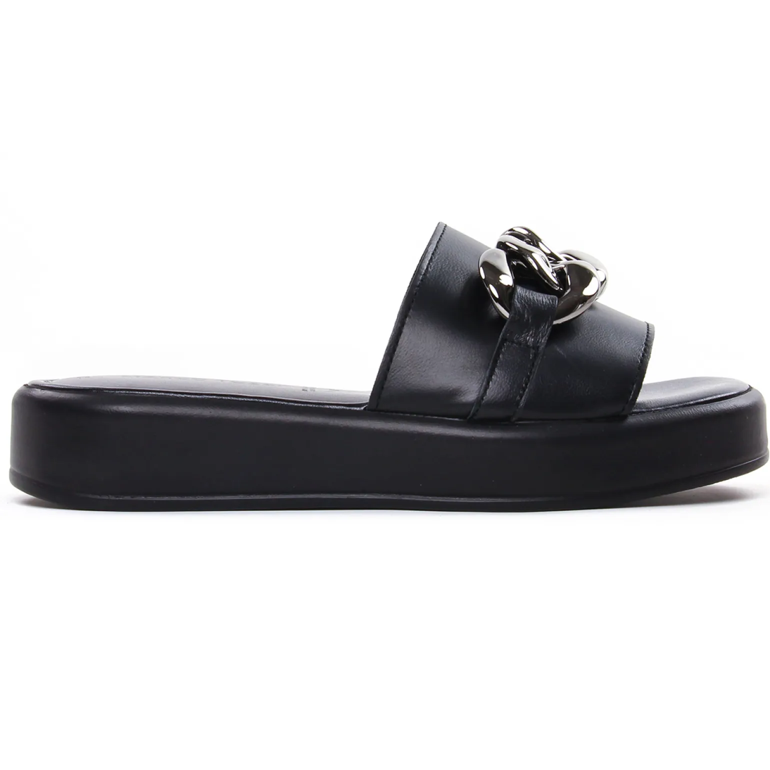 Sandales Compensées Marco Tozzi 27280 Black