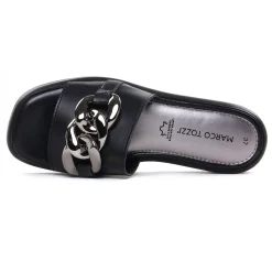 Sandales Compensées Marco Tozzi 27280 Black