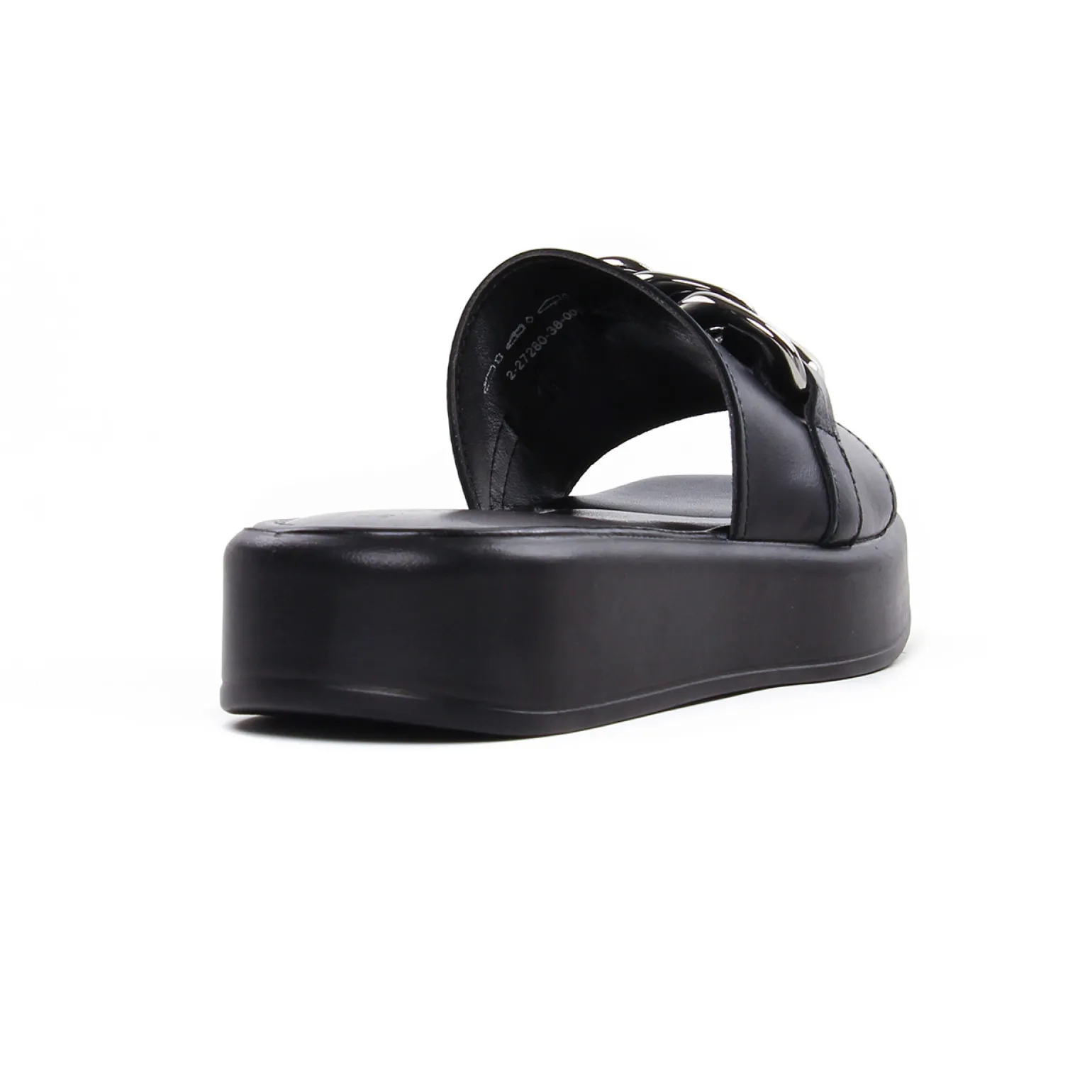 Sandales Compensées Marco Tozzi 27280 Black