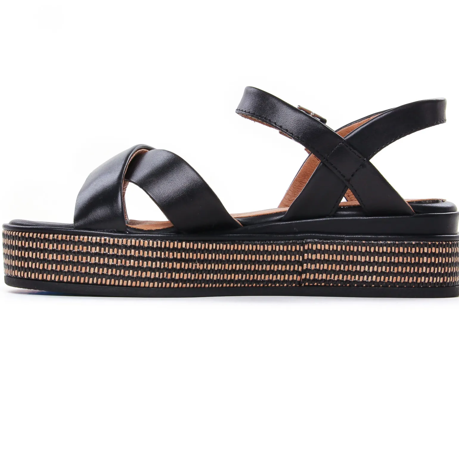 Sandales Compensées Marco Tozzi 28769 Black