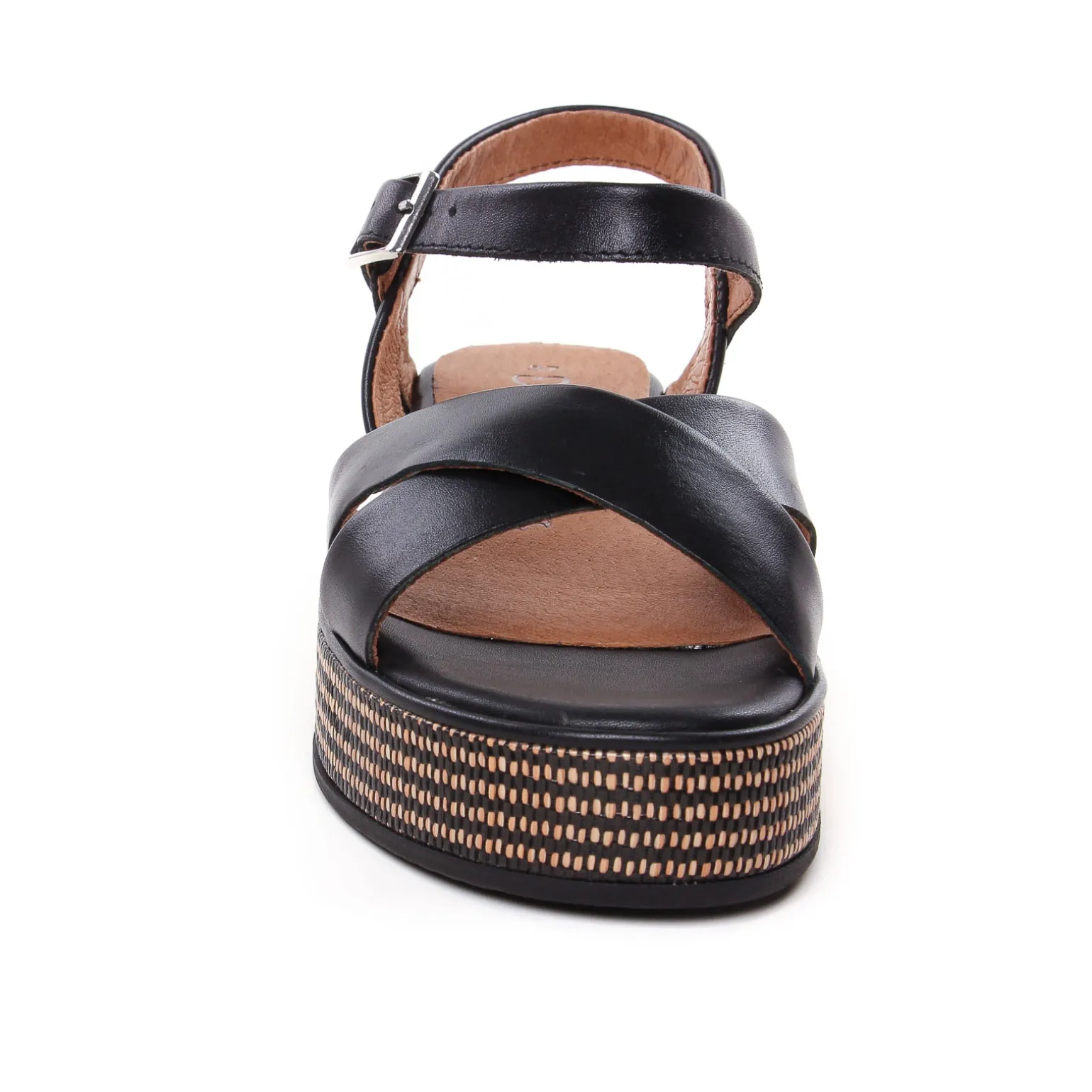 Sandales Compensées Marco Tozzi 28769 Black