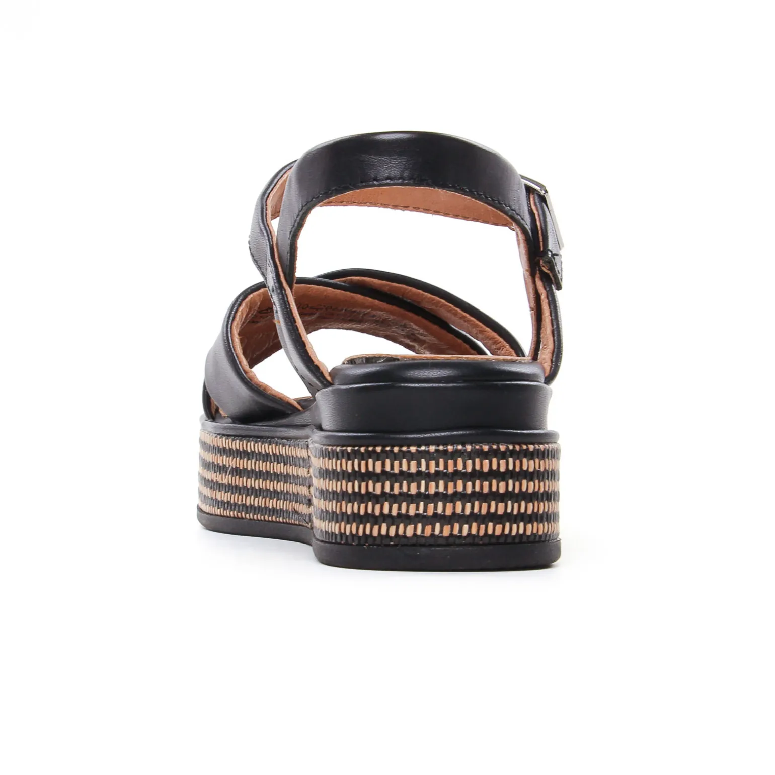 Sandales Compensées Marco Tozzi 28769 Black