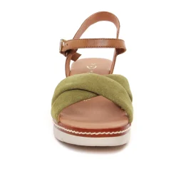 Sandales Compensées Marco Tozzi 28722 Fern Green Comb