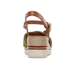 Sandales Compensées Marco Tozzi 28722 Fern Green Comb