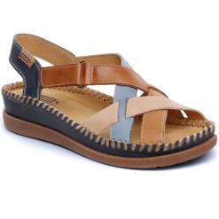 Sandales Compensées Pikolinos Cadaques 0741 Pacific