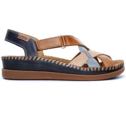 Sandales Compensées Pikolinos Cadaques 0741 Pacific