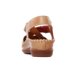 Sandales Compensées Pikolinos Cadaques C2 Almond