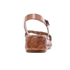 Sandales Compensées Porronet 2827 Taupe