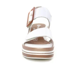 Sandales Compensées Remonte D1P50-80 Weiss Weiss