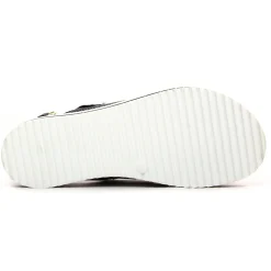 Sandales Compensées Scarlatine Co44644Dc Noir