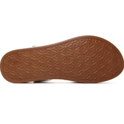 Sandales Compensées Scarlatine Gana Blanc