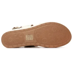 Sandales Compensées Scarlatine Fable 02 Platine