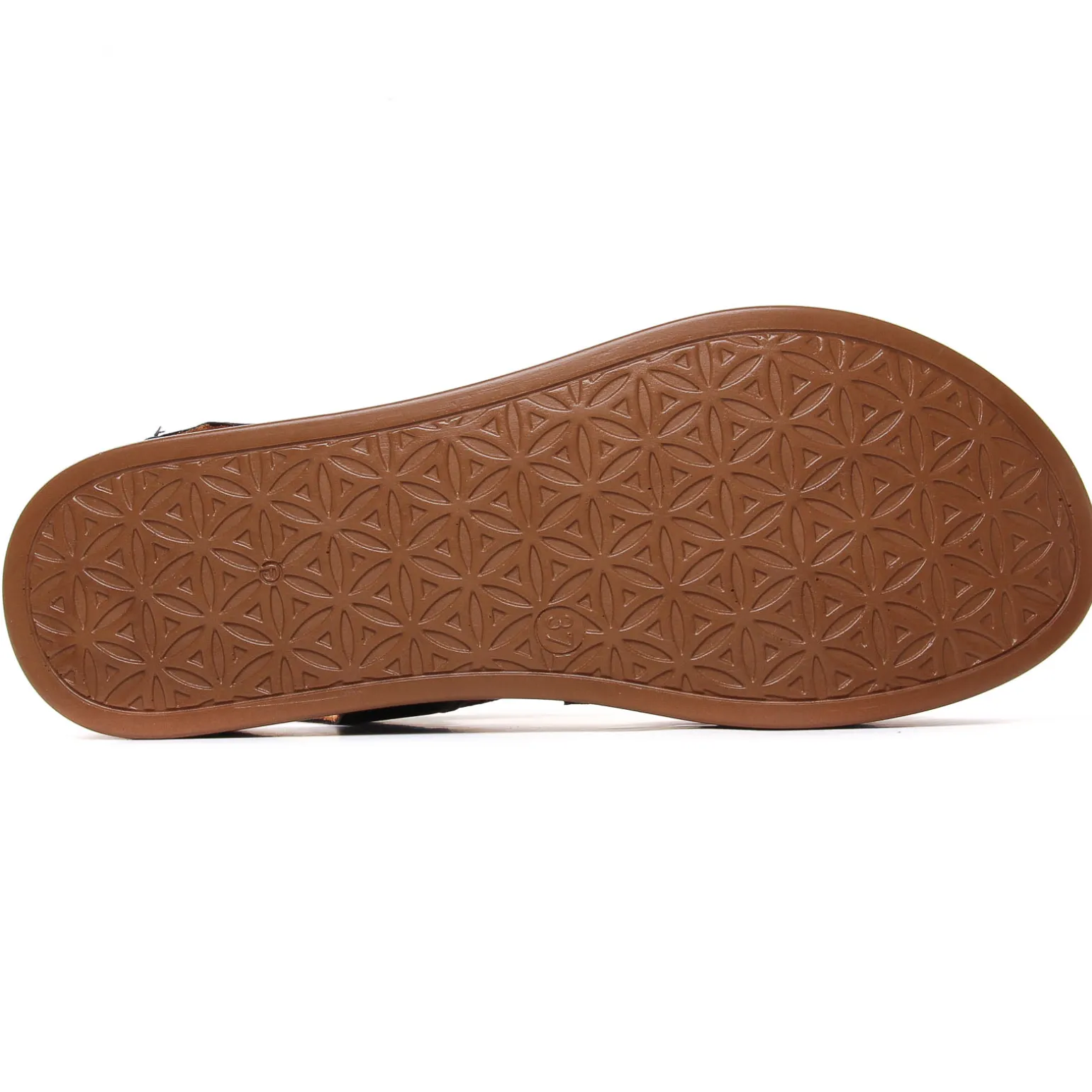 Sandales Compensées Scarlatine Galy Noir