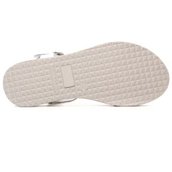 Sandales Compensées Scarlatine 34529 Blanc