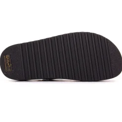 Sandales Compensées Steve Madden Bigmona Black