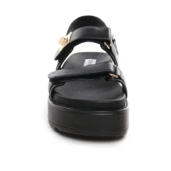 Sandales Compensées Steve Madden Bigmona Black