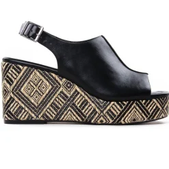 Sandales Compensées Tamaris 28390 Black