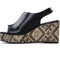 Sandales Compensées Tamaris 28390 Black