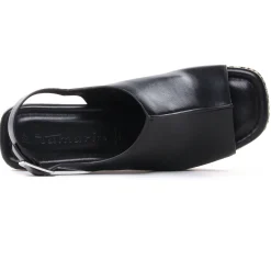 Sandales Compensées Tamaris 28390 Black