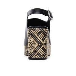 Sandales Compensées Tamaris 28390 Black