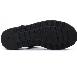 Sandales Compensées Tamaris 28237 Black Comb