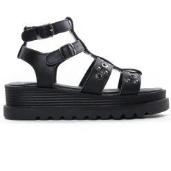 Sandales Compensées Tamaris 28264 Black