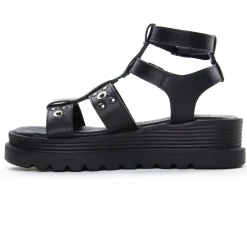 Sandales Compensées Tamaris 28264 Black