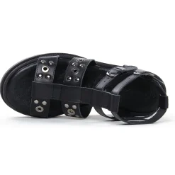 Sandales Compensées Tamaris 28264 Black