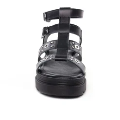 Sandales Compensées Tamaris 28264 Black