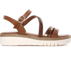 Sandales Compensées Tamaris 28215 Nut