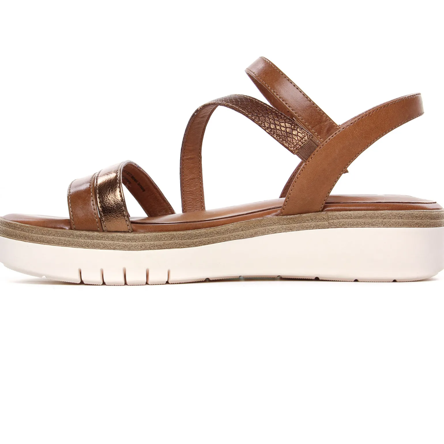 Sandales Compensées Tamaris 28215 Nut